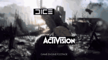 cod call of duty dice activision violent