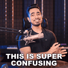 This Is Super Confusing Unmesh Dinda GIF - This Is Super Confusing Unmesh Dinda Piximperfect GIFs