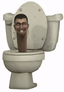 skibidi toilet