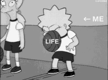 Lisa Simpson Life GIF - Lisa Simpson Life Me GIFs