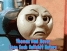 Thomas The Train GIF - Thomas The Train GIFs