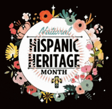 National Hispanic Heritage Month GIF