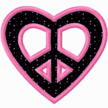 Hearts Peace GIF - Hearts Peace GIFs