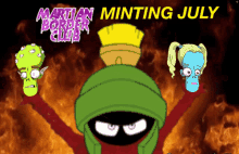 Nft Minting GIF - Nft Minting Martianborderclub GIFs