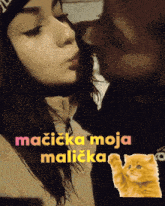 Macicka Moja Mačička Moja GIF - Macicka Moja Mačička Moja Macicka GIFs