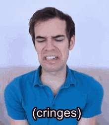 Yay Cringes GIF - Yay Cringes Disappear GIFs