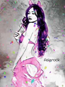 Asiarock Pose GIF - Asiarock Pose Sexy GIFs