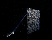 Borg Cube GIF - Borg Cube Star Trek GIFs