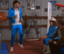 The Mighty Boosh Noel Fielding GIF - The Mighty Boosh Noel Fielding Julian Barratt GIFs