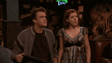 Lily Aldrin Marshall Erikson GIF