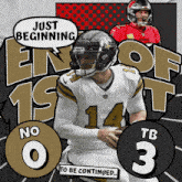 Tampa Bay Buccaneers (3) Vs. New Orleans Saints (0) First-second Quarter Break GIF - Nfl National Football League Football League GIFs