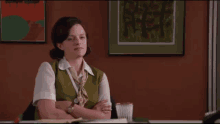 Do You Want Me To Take Your Watch Extortion GIF - Do You Want Me To Take Your Watch Extortion Peggy Olson GIFs