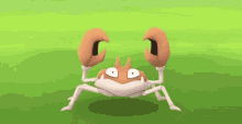 Krabby Pokemon GIF