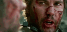 Never Out Of The Fight Lone Survivor GIF - Never Out Of The Fight Lone Survivor GIFs