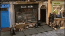 Black Books Britcom GIF - Black Books Britcom Workplace GIFs