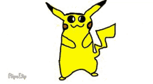 Pikachu Pokemon GIF - Pikachu Pokemon Ivan GIFs