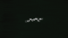 a black background with a green cross and the words backend developer