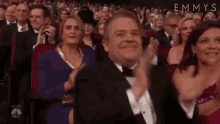 Patton Oswalt Emmys GIF - Patton Oswalt Emmys Applause GIFs