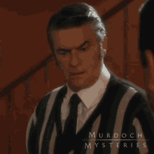 Wait What Lyle Anderson GIF - Wait What Lyle Anderson Murdoch Mysteries GIFs