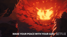 Make Your Peace With Your God Vlad Dracula Tepes GIF