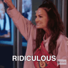 Ridiculous Real Housewives Of Salt Lake City GIF - Ridiculous Real Housewives Of Salt Lake City Silly GIFs