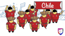 Fiestas Patrias De Chile GIF