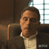 Thinking Roger Salas GIF - Thinking Roger Salas Rufus Sewell GIFs