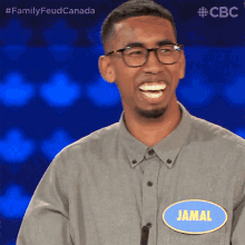 Laughing Out Loud Family Feud Canada GIF - Laughing Out Loud Family Feud Canada Lol GIFs