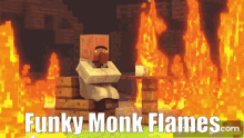 monk funky