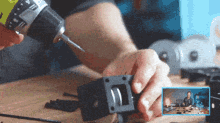Tom And A Drill GIF - Tom And A Drill GIFs