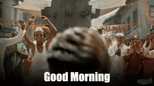 Mauli Good Morning GIF - Mauli Good Morning Morning GIFs