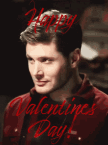 Dean Dean Supernatural GIF - Dean Dean Supernatural Valentines Day GIFs
