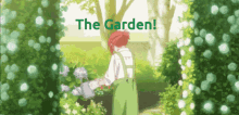Garden GIF - Garden GIFs