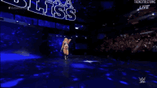 Alexa Bliss Entrance GIF - Alexa Bliss Entrance Champ GIFs