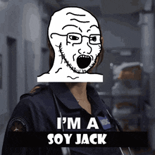 Soy Jack Soyjack GIF - Soy Jack Soyjack Soy GIFs