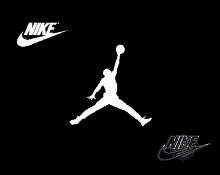 Michael Jordan Nba GIF - Michael Jordan Nba Logo GIFs