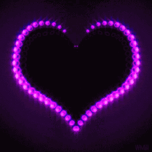 Corazon Neon GIF - Corazon Neon Amor GIFs