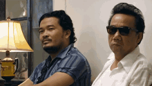 Look At Each Other Phranakorn Film GIF