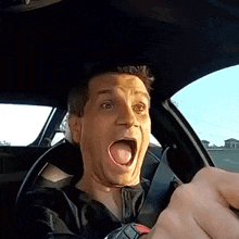 Tommy Tallarico Open Mouth GIF - Tommy Tallarico Open Mouth Wide Mouth GIFs