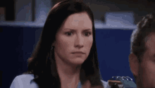 Lexie Grey Shocked GIF - Lexie Grey Shocked Greys Anatomy GIFs