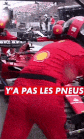 Pneus Ferrari GIF - Pneus Ferrari F1 GIFs