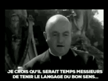 Les Barbouzes Bernard Blier GIF - Les Barbouzes Bernard Blier Blier GIFs