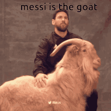 Goat Messi GIF - Goat Messi GIFs