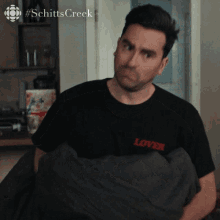 No I Need To Leave Dan Levy GIF - No I Need To Leave Dan Levy David GIFs