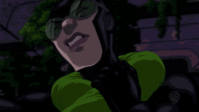 Catwoman Batman Hush GIF