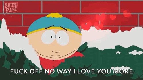 Lovely Eric Cartman GIF - Lovely Eric Cartman South Park ...