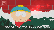 lovely eric cartman south park s16e7 cartman finds love