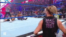 Dolph Ziggler Frustrated GIF - Dolph Ziggler Frustrated Livid GIFs