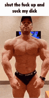 Buff Muscles GIF - Buff Muscles Man GIFs