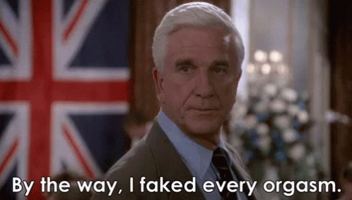 Cold GIF Leslie Nielsen BTW By The Way 发现和分享 GIF